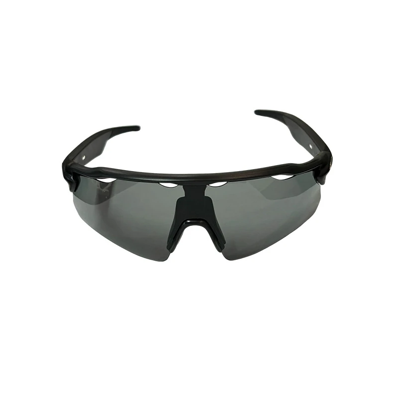 Smart Cycling Glasses with Bluetooth Calling, Music Streaming, AI Translation, UV Protection, and Outdoor Sports Sunglasses - Multi-Functional