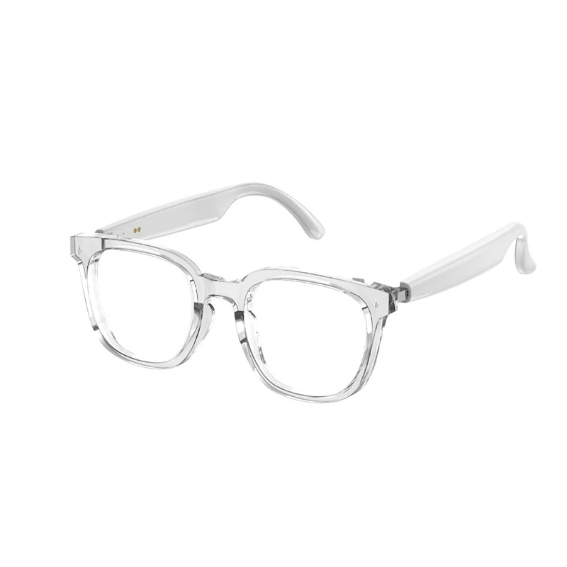 New Smart Glasses Bluetooth Sports Sunglasses for Calls, Music, AI Translation Wearable Device