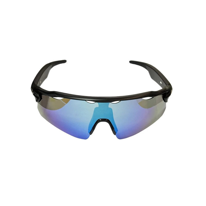 Smart Cycling Glasses with Bluetooth Calling, Music Streaming, AI Translation, UV Protection, and Outdoor Sports Sunglasses - Multi-Functional
