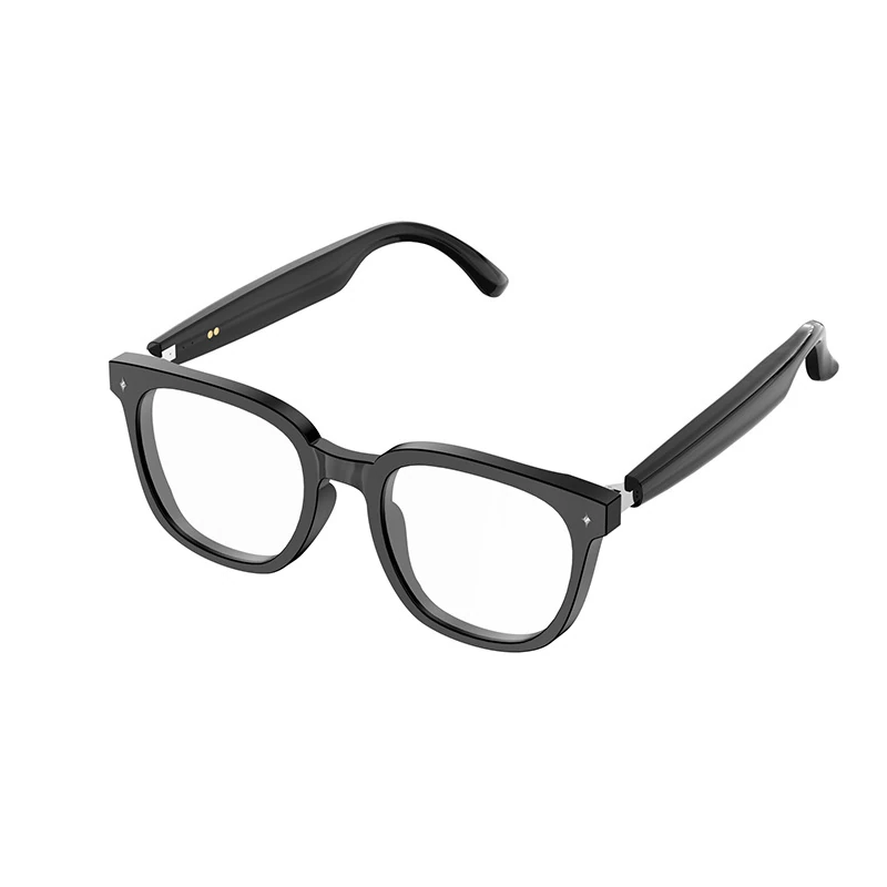 New Smart Glasses Bluetooth Sports Sunglasses for Calls, Music, AI Translation Wearable Device
