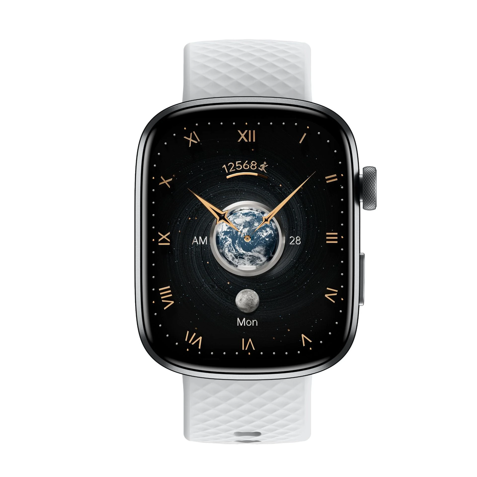 GTS8 Smart Watch 3ATM Waterproof Amoled bluetooth SmartWatch