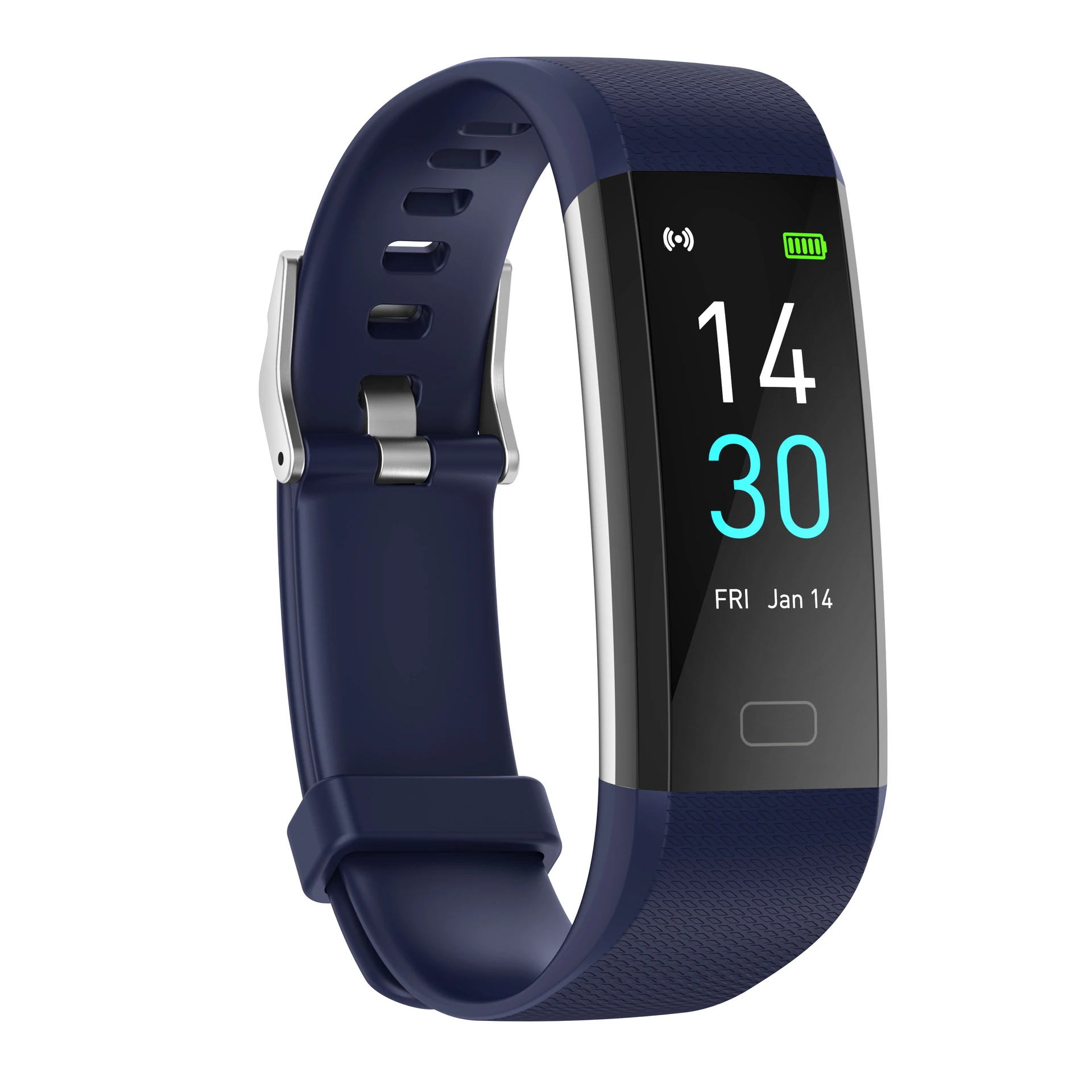 S5 smart watch heart rate monitor fitness tracker