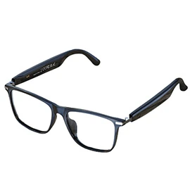 AI translation intelligent Bluetooth glasses - GS20 - Color-changing lenses - The lenses can be replaced for driving and listening to music