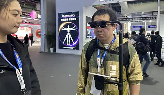 AWE2026: AI wearable devices bid farewell to being mere ornaments and move towards full-scale practical application in various scenarios