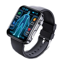F300 Smart Watch SOS heart rate blood oxygen ECG monitoring