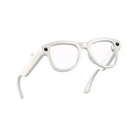 New M02 Ultra Smart Glasses: Cutting-edge technology, 8-megapixel camera, charging case, Wi-Fi, image recognition, and translation