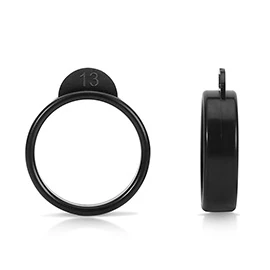 Best-selling New Smart Ring: Accurately Measures Finger Size, Unisex, White Box