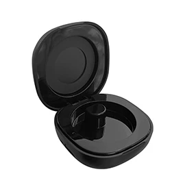 Best-selling Mini Smart Ring Charging Case with Magnetic Charging, Universal Fit, Built-in Battery