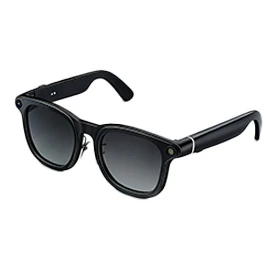 X01 Smart Glasses: 8-megapixel camera, charging case, audio and video recording, image stabilization, AI assistant, translation, and office features