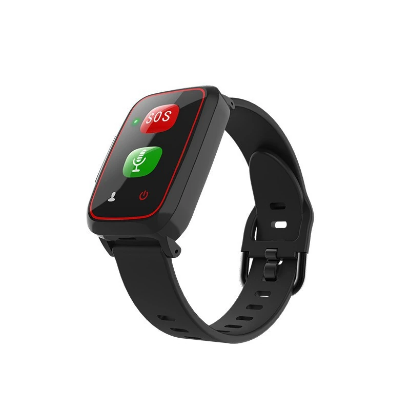 Best-Selling 4G Smartwatch for Seniors: SIM Card, Location Tracking, Blood Pressure, Body Temperature, Sleep Monitoring, Bluetooth Calling, and Health Tracking