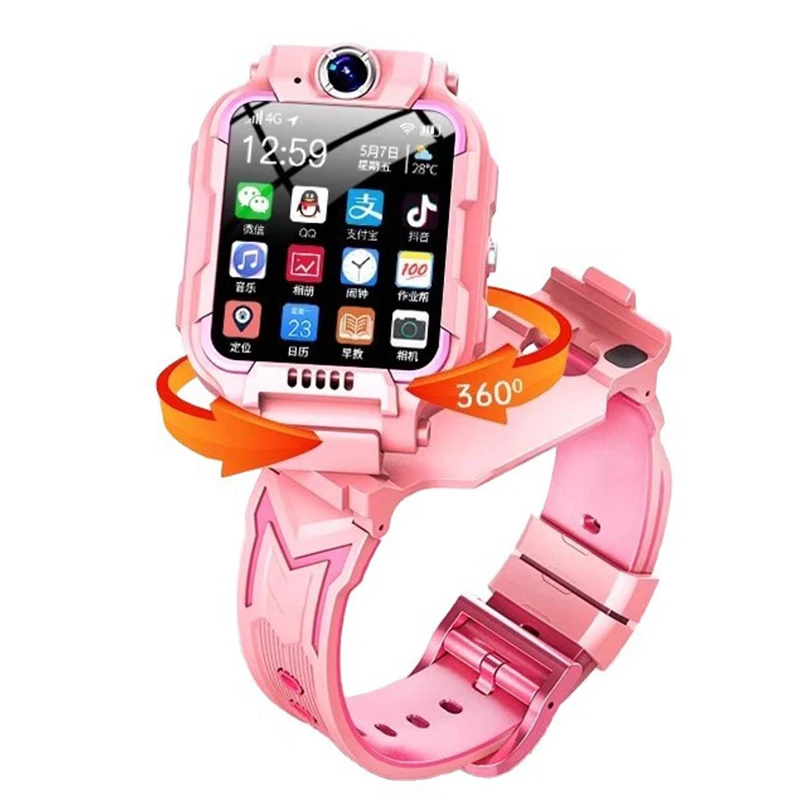 Z9 Genius Phone: Waterproof Smartwatch for Elementary School Students; Z6S Children's Watch; Z10 Flagship Store; D3 Phone Watch (SIM-compatible)