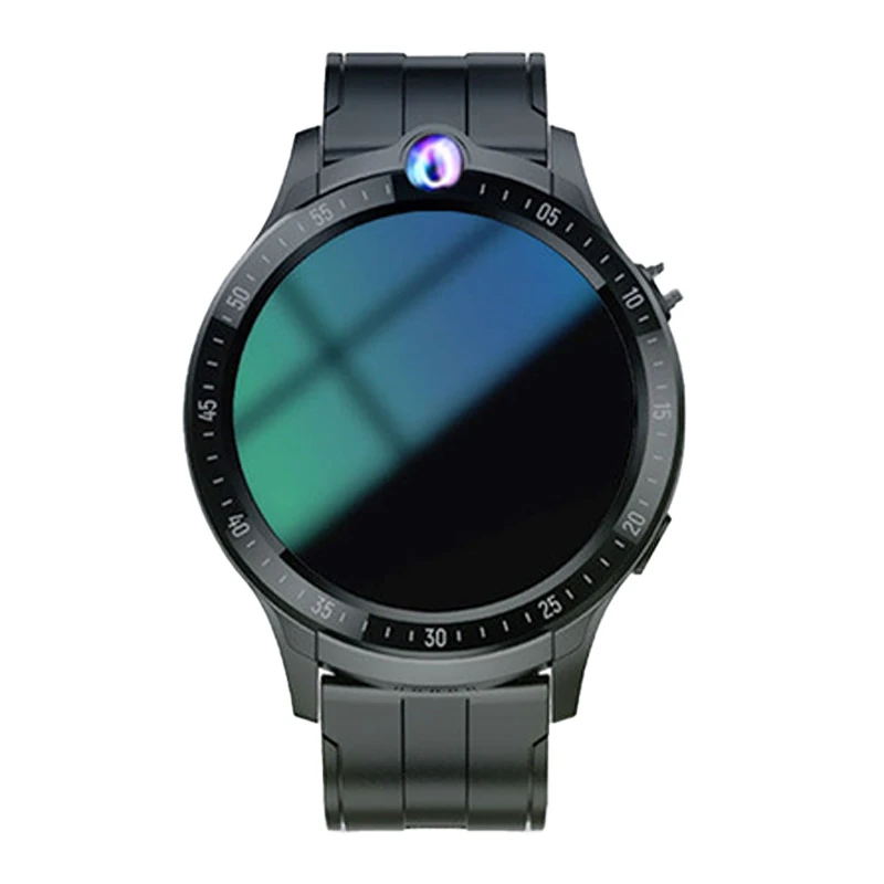 5G Senior Safety Watch: Automatic Fall Detection, One-Button Emergency Call, GPS Tracking, and All-Network Compatibility