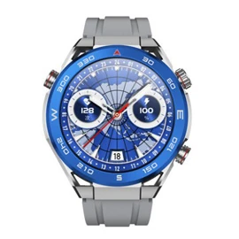 Student Watch GT4 Smart SIM-Enabled Cellular Android Watch (Round, 5G) &ndash; Supports TikTok and All-Network Calling