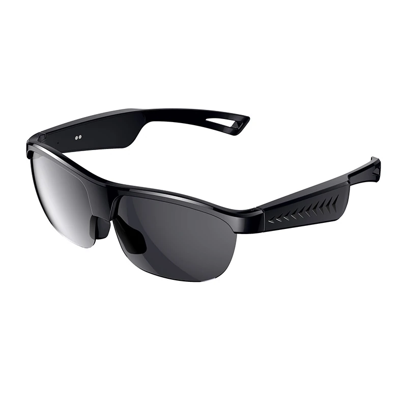 L01 Outdoor Smart Sunglasses: AI Translation, Interchangeable Lenses, Bluetooth, Wireless Calling
