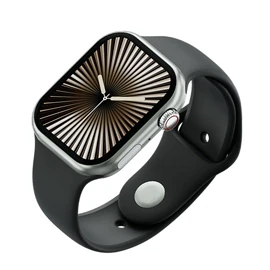 2026 New WATCHS10 Smartwatch: Sleek, Lightweight Design with Zinc Alloy Case and Bluetooth Calling Capability