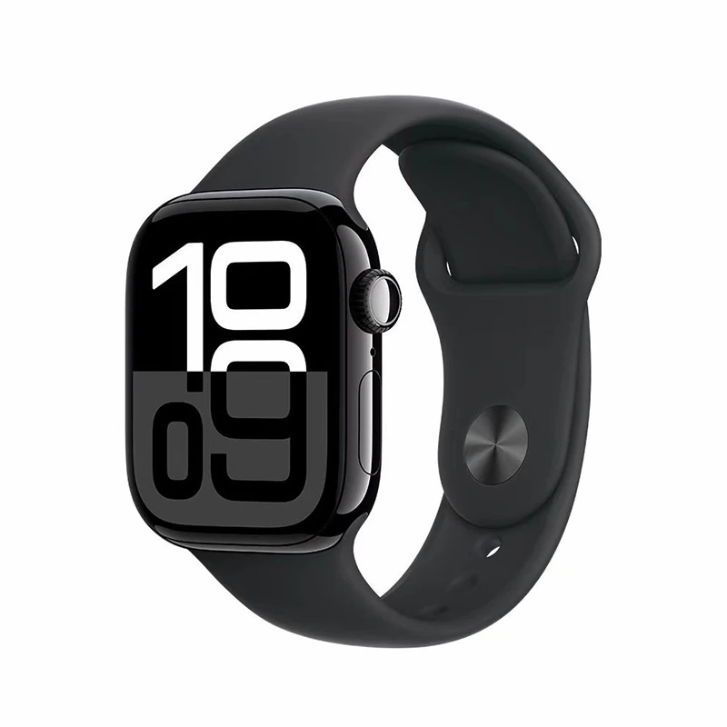 2026 New WATCHS10 Smartwatch: Sleek, Lightweight Design with Zinc Alloy Case and Bluetooth Calling Capability