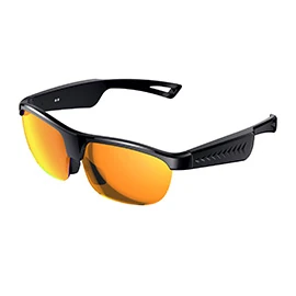 L01 Outdoor Smart Sunglasses: AI Translation, Interchangeable Lenses, Bluetooth, Wireless Calling
