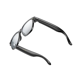 AI Analysis L801: High-Tech Camera for Photos, Videos, and Audio Recording; Bluetooth Music Playback; Smart Glasses