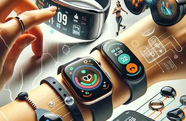 24 Hours Before a Fever: How Can Smartwatches Use Changes in Skin Temperature to Provide Early Warning of Infection?