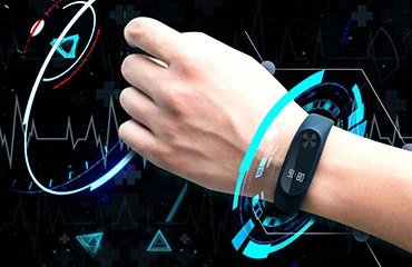 Walk 3,000 Extra Steps a Day: How Can a Smart Band Help Relieve Your &ldquo;Office Butt&rdquo; and Neck Pain?