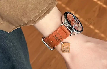 I had a watch strap engraved with my daughter&rsquo;s name at Venus, and ever since, the watch has felt so much more special.