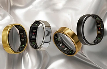 I tried six different colors of smart rings and finally chose rose gold&mdash;the ultimate skin tone compatibility test