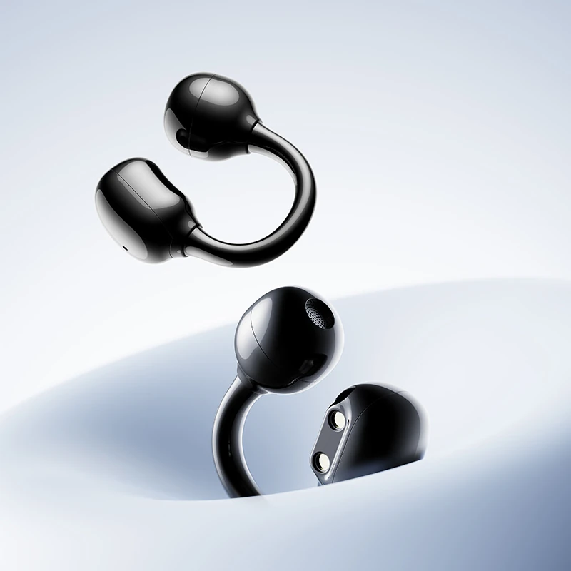 D16 SMART WATCH Listen to the World on Your WristCombination of Headphones and Watch