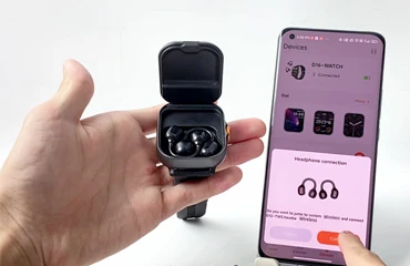 D16 Live demonstration video