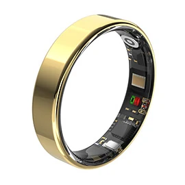 R8-1 Smart Ring: Music Control, E-book Page Turning, Short Video Likes, Photo Taking, Bluetooth Entertainment