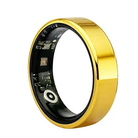 R7 Smart Ring: Heart Rate, Blood Oxygen, Activity Tracker, Pedometer, Gesture Control, Remote Camera Shutter, and More