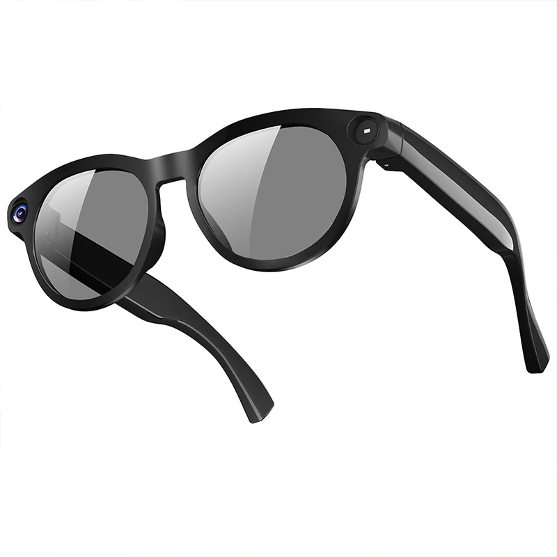CY05 Smart Glasses: HD Live Streaming, Video Recording, Photography, Real-Time Translation, and AI Conversation