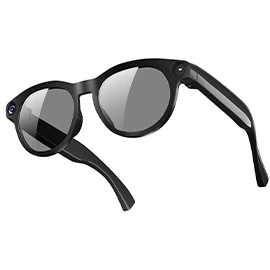 CY05 Smart Glasses: HD Live Streaming, Video Recording, Photography, Real-Time Translation, and AI Conversation