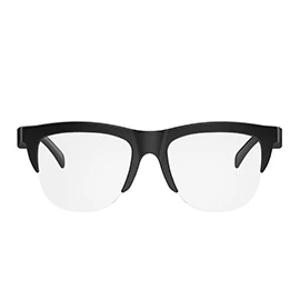 F02 Smart Audio Photochromic Bluetooth Sunglasses: Answer Calls, Listen to Music, and Enjoy Sports and Cycling with Light-Sensitive Auto-Tinting Lenses
