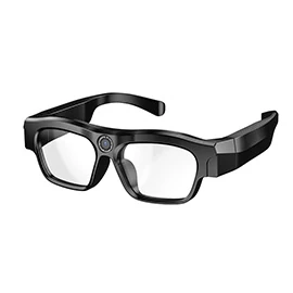 XV18 AI Glasses: Cutting-edge technology, translation, Bluetooth, camera, photography, outdoor use, windproof, SD card slot, video recording, smart features