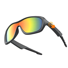 S3 AI Voice Translation Smart Glasses: Outdoor UV Protection, Audio-Enabled Sunglasses for Listening to Music and Making Calls