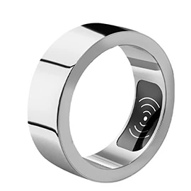 HSR01 Bluetooth Smart Ring: Step Counter, Heart Rate, Blood Oxygen, and Sleep Monitor&mdash;Multifunctional Smart Ring