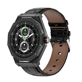 MA08 Smartwatch: Affordable Luxury, Large Screen, NFC, Call Support, Water-Resistant, WhatsApp Reply