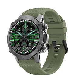 R8 Smartwatch: Outdoor Sports, Bluetooth Calling, Heart Rate Monitoring, and Voice Assistant