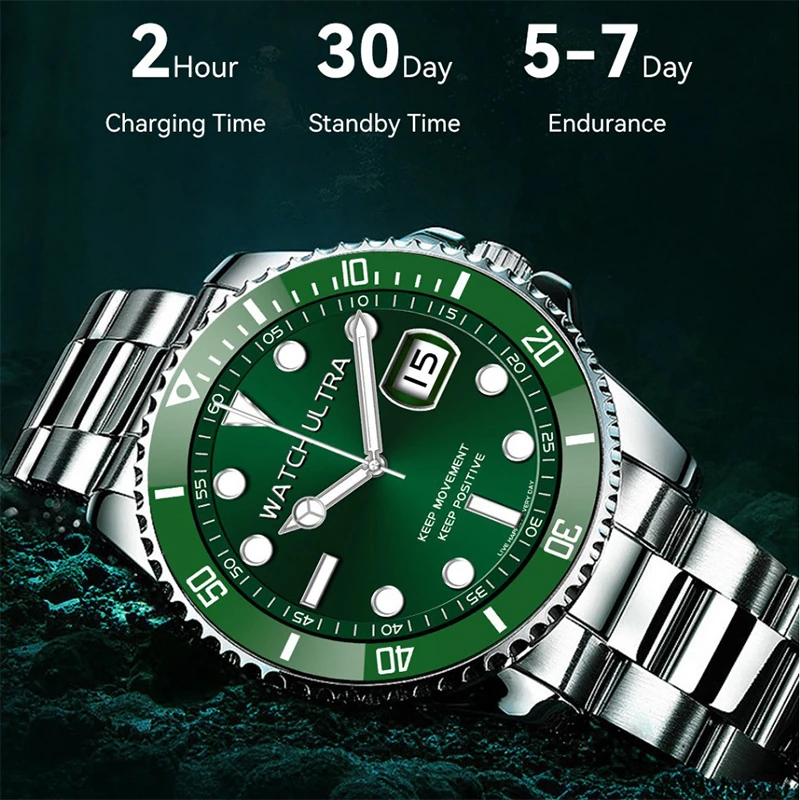 GX2 AMOLED Smartwatch with NFC, Wireless Charging, WhatsApp, Bluetooth Calling, and Heart Rate Monitoring 1.43-inch round