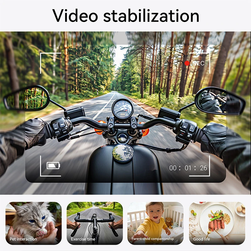 W3 AI Smart Glasses: Bluetooth Calling, Large Language Models, Photo and Video Recording 8-megapixel camera triple-lens system wireless charging