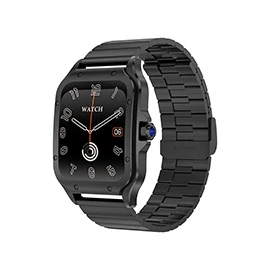 GT6 AMOLED SmartWatch, WhatsApp replies, Bluetooth calls, health monitoring 1.78-inch curved display