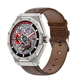 MA08 Smartwatch: Affordable Luxury, Large Screen, NFC, Call Support, Water-Resistant, WhatsApp Reply