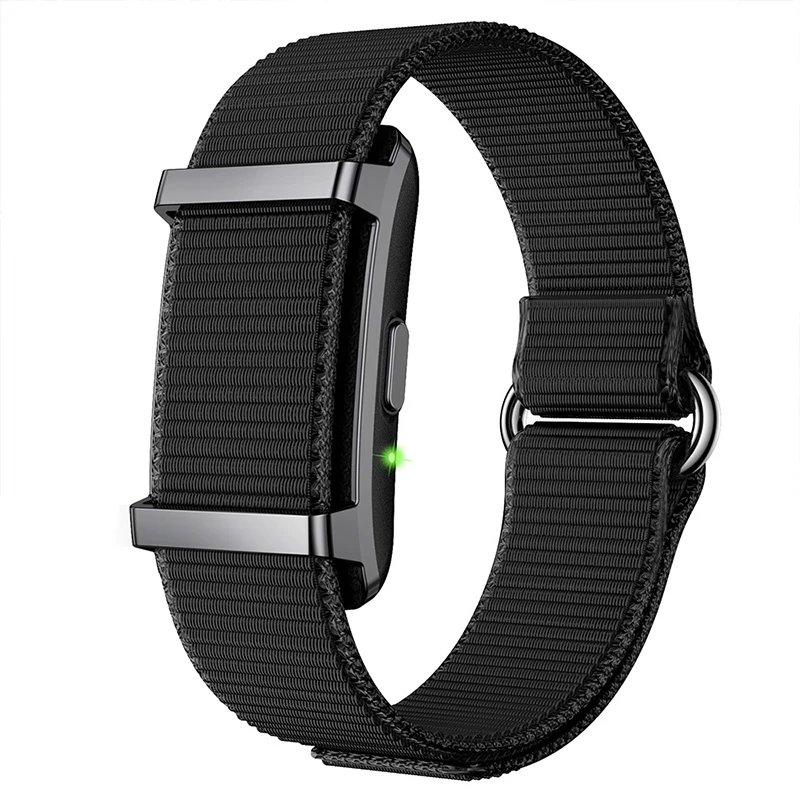 Y25 Screenless Smart Bracelet: Heart Rate and Blood Oxygen Monitoring, Long Battery Life, Fitness Tracker