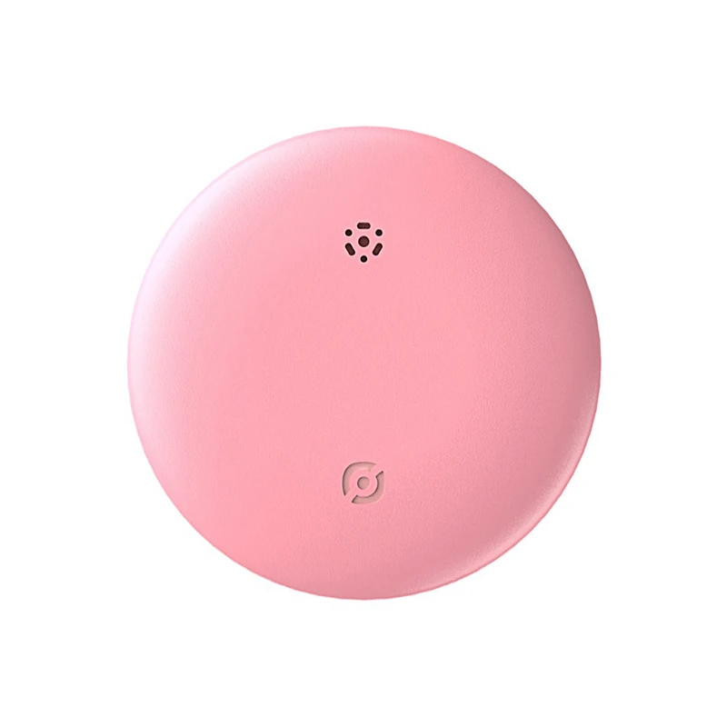 S10 Round Anti-Loss Tracker Google Find Hub