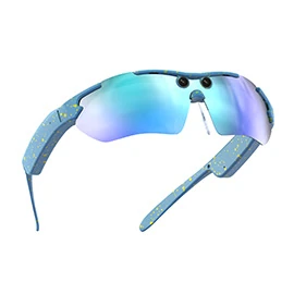 C03 AI-Powered Cycling Goggles for Outdoor Sports: Smart Photography, Video Recording, and Real-Time Translation