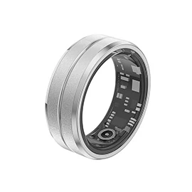 R13 Smart Ring: Remote Photo Capture, Health Monitoring, Fitness Mode, Heart Rate, Blood Oxygen, Sleep