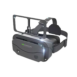 G13 Mobile VR Goggles Qianhuan Magic Mirror 3D Head-Mounted Gaming, Entertainment, and Virtual Reality (VR) Device for Factory Screen Mirroring