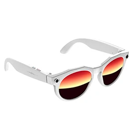 W611 Pro Smart Glasses: 8MP Camera, Video Calls, Wi-Fi, Sliding Touchscreen, Dual Microphones, Noise Cancellation, AI Translation