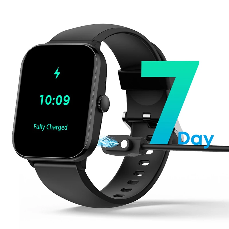 S04 Bluetooth-Enabled Smartwatch with Call Function, Step Counter, Blood Pressure and Heart Rate Monitoring, and Multiple Fashionable and Sporty Watch Faces