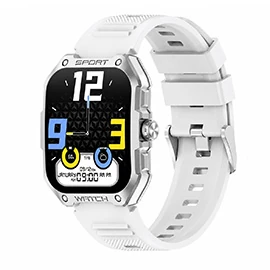 S06 Smartwatch with GPS, Activity Tracking, Blood Pressure, Blood Oxygen, Heart Rate, and Sleep Monitoring, Plus Remote Photo Capture